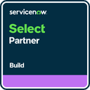 Select badge for Build