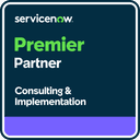 Premier badge for Consulting & Implementation