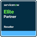 Elite badge for Reseller
