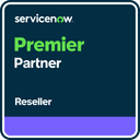 Premier badge for Reseller