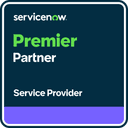 Premier badge for Service Provider